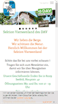 Mobile Screenshot of dav-vierseenland.de
